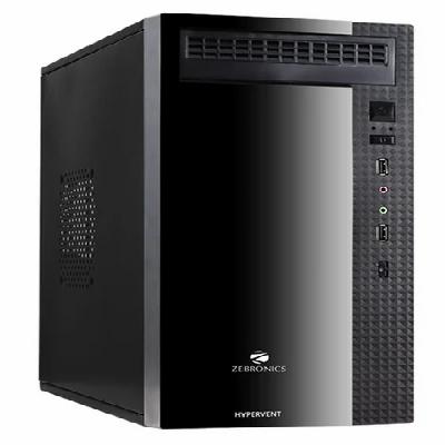 Zebronics zeb-122R Serenity CPU Cabinet