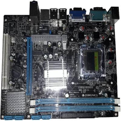 Zebronics ZEB-G41 SocketMotherboard