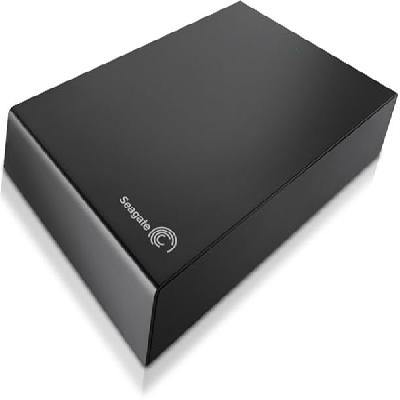 3TB Seagate Hard Disk Drive