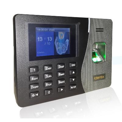 CP Plus Fingerprint Time Attendance System