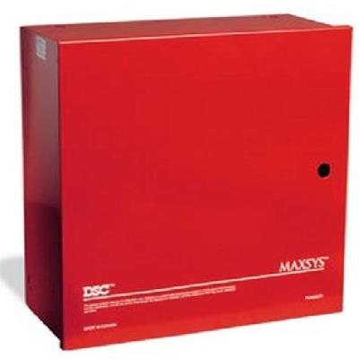 DSC Maxsys Commercial Fire Panel