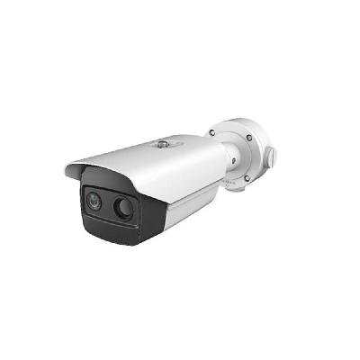 Hikvision Dual Lens Thermal Bullet Camera