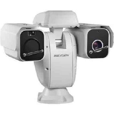Hikvision Dual Lens Thermal PTZ Camera