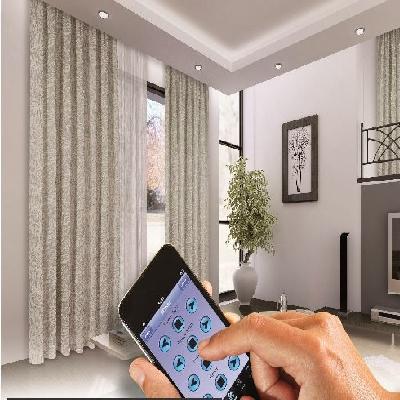 Home Automation Curtain Controller
