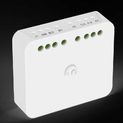 Home Automation Dual Relay Controller