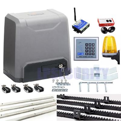 Home Automation Gate Controller