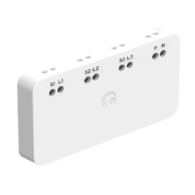 Home Automation In-Wall Triple Dimmer