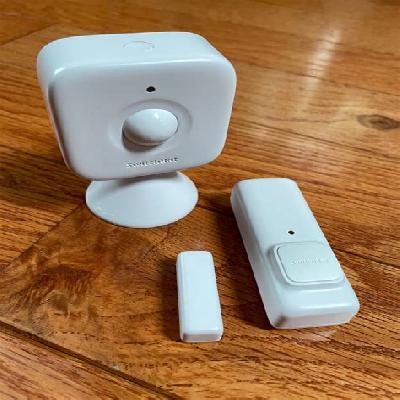 Home Automation Motion Sensor
