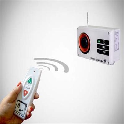 Home Automation Panic Alarm