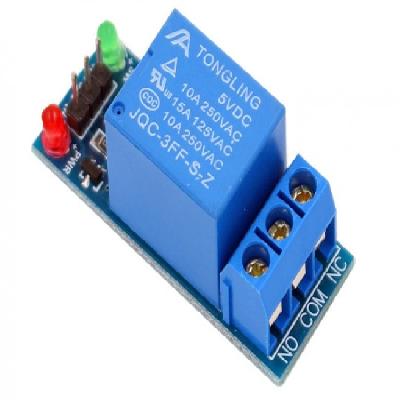 Home Automation Triple Relay Controller
