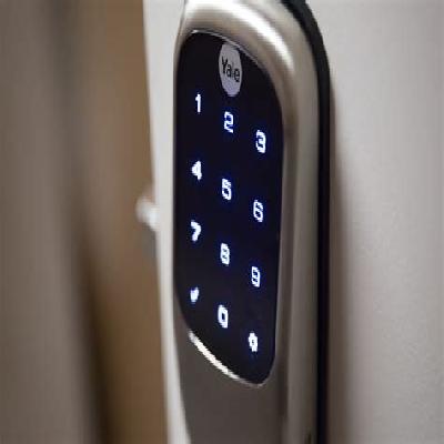 Home Automation Yale Lock Controller
