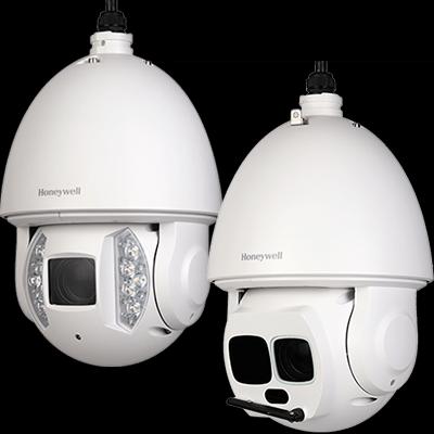 Honeywell Infrared Dome Camera
