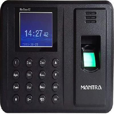 Mantra Biometric Machine