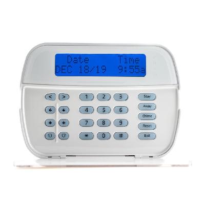 Message LCD Keypad