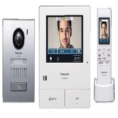 Panasonic Wireless Video Intercom System