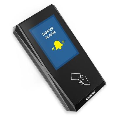 Realtime RF Card Reader