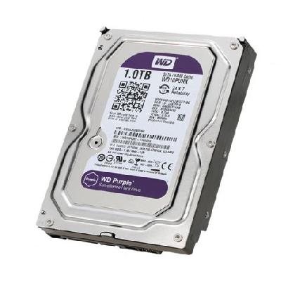 WD 1TB Surveillance Hard Disk Drive