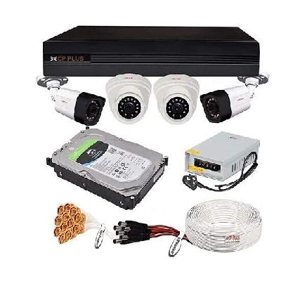 Cp Plus Cctv Camera Setup