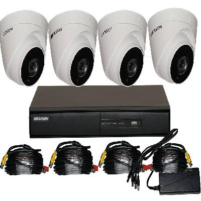 Hikvision Cctv Camera Set