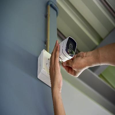 Wireless Cctv Camera Installation Services