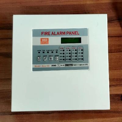 2 Zone Agni Fire Alarm Control Panel