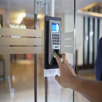 Access Control System Installation Services