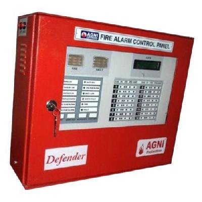Agni Fire Alarm Control Panel