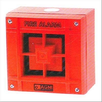 Agni Fire Alarm Hooter Metal