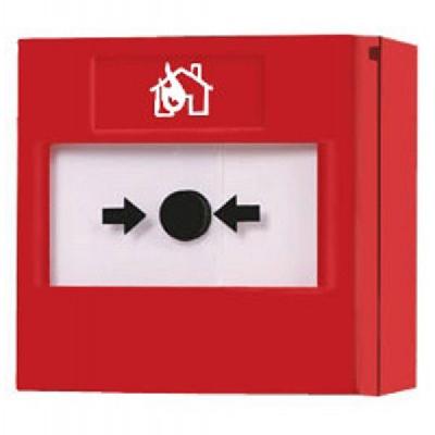 Agni Manual Call Point Fire Alarm System