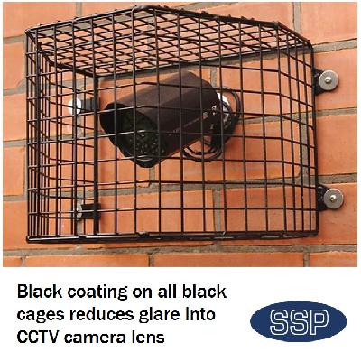 CCTV Camera Jali