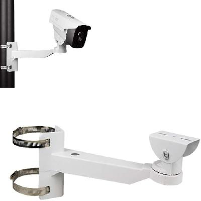 CCTV Pole Mount Bracket