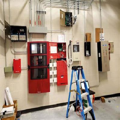 Fire Alarm Installation And Services