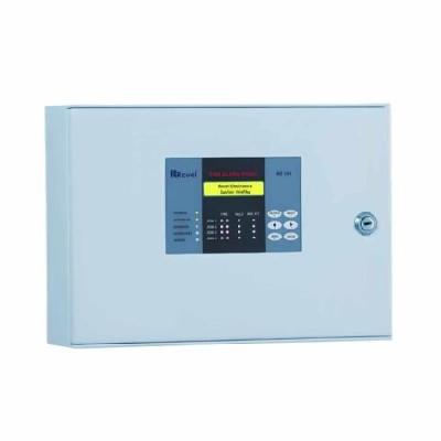 RE-104 Ravel 4 Zone Panel