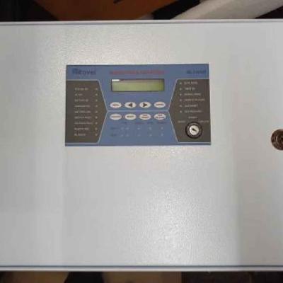 RE-120GR Ravel 2 Zone Gas Release Panel