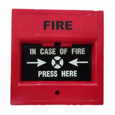 RE-716MY Ravel Dual Action Manual Pull Station