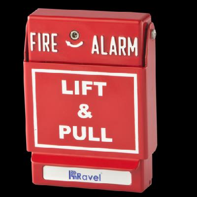 RE-716P1TLP(G) Ravel Gas Release Panel