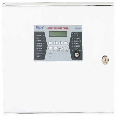 Wall Mounted Gas Release Panel
