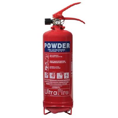 2 Kg ABC Fire Extinguisher