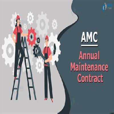 Annual Maintenance Contract Services