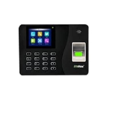 LX16 Fingerprint Time Attendance System
