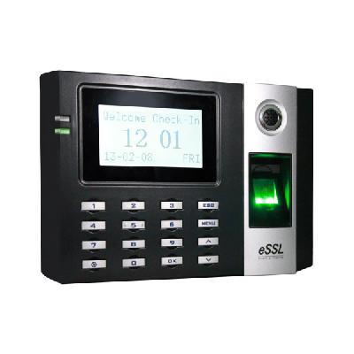 Matrix Cosec Door FOP Biometric Time Attendance System