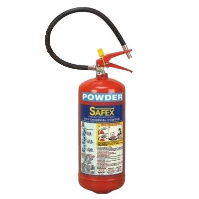 Palex fire extinguisher ABC-6kg