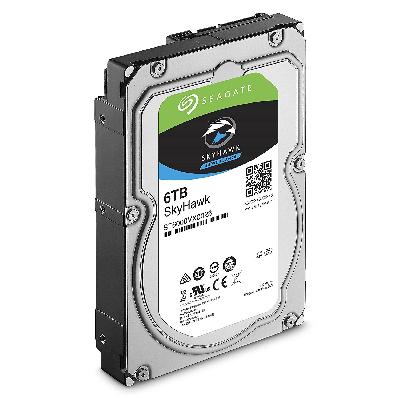 Seagate SkyHawk ST6000VX0023 Surveillance Hard Drive