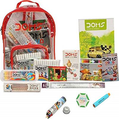 Doms School Stationery Kit