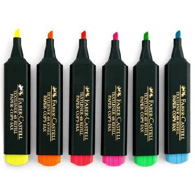 Faber Castell Highlighter Marker