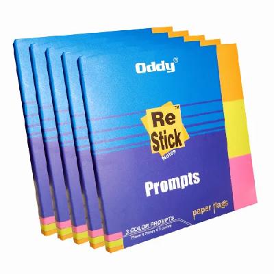Oddy Re Stick Notes