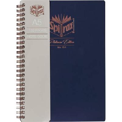 School Platinum Notebook