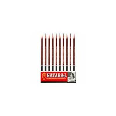 Wooden Nataraj Pencil