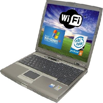 Dell Latitude D610  Laptop