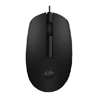HP M10 Wired Optical Mouse